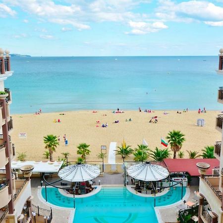 Golden Rainbow Apartments Sunny Beach Dış mekan fotoğraf