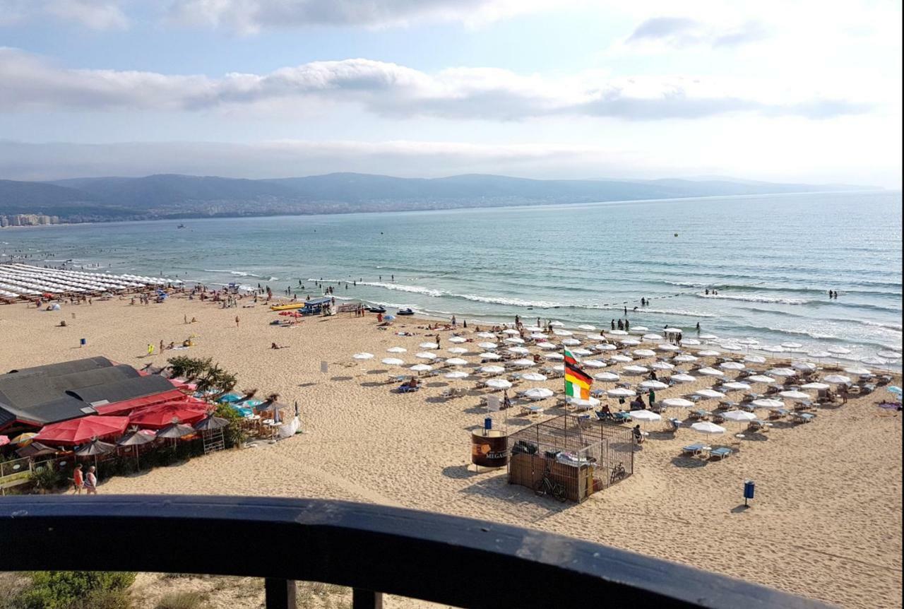 Golden Rainbow Apartments Sunny Beach Dış mekan fotoğraf