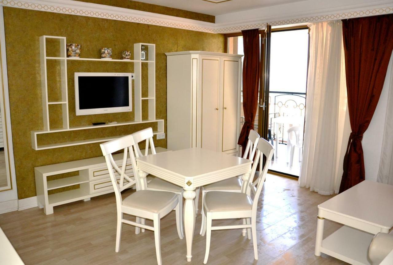 Golden Rainbow Apartments Sunny Beach Dış mekan fotoğraf