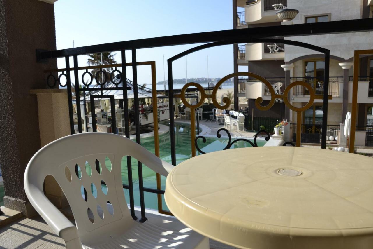 Golden Rainbow Apartments Sunny Beach Dış mekan fotoğraf