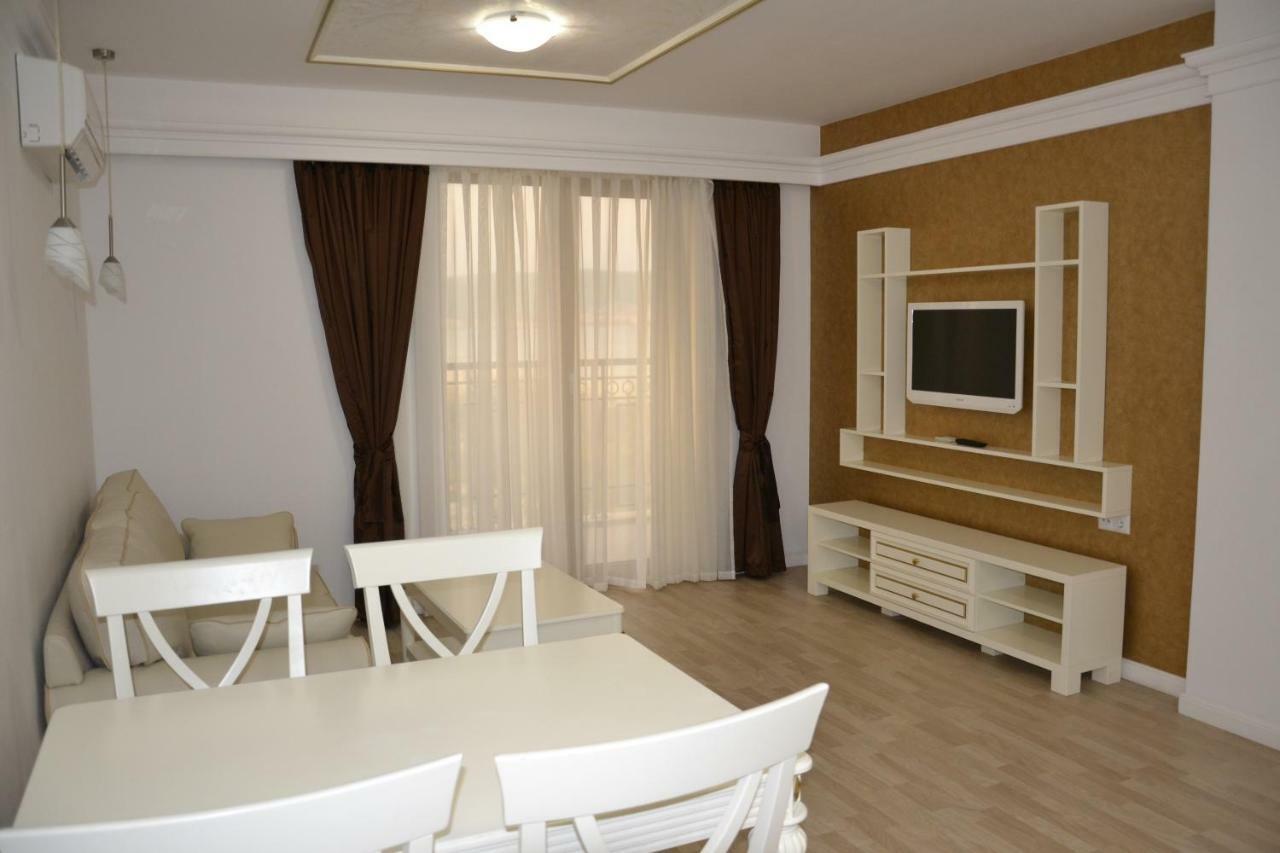 Golden Rainbow Apartments Sunny Beach Dış mekan fotoğraf