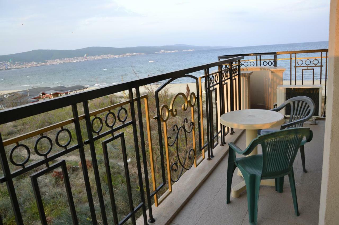 Golden Rainbow Apartments Sunny Beach Dış mekan fotoğraf