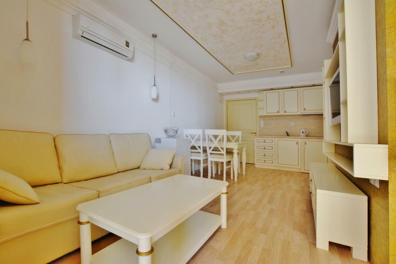 Golden Rainbow Apartments Sunny Beach Dış mekan fotoğraf