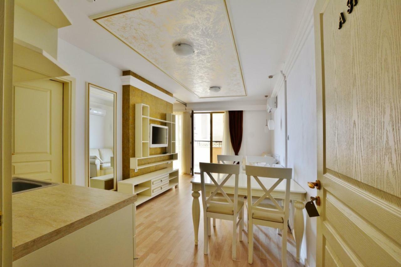 Golden Rainbow Apartments Sunny Beach Dış mekan fotoğraf