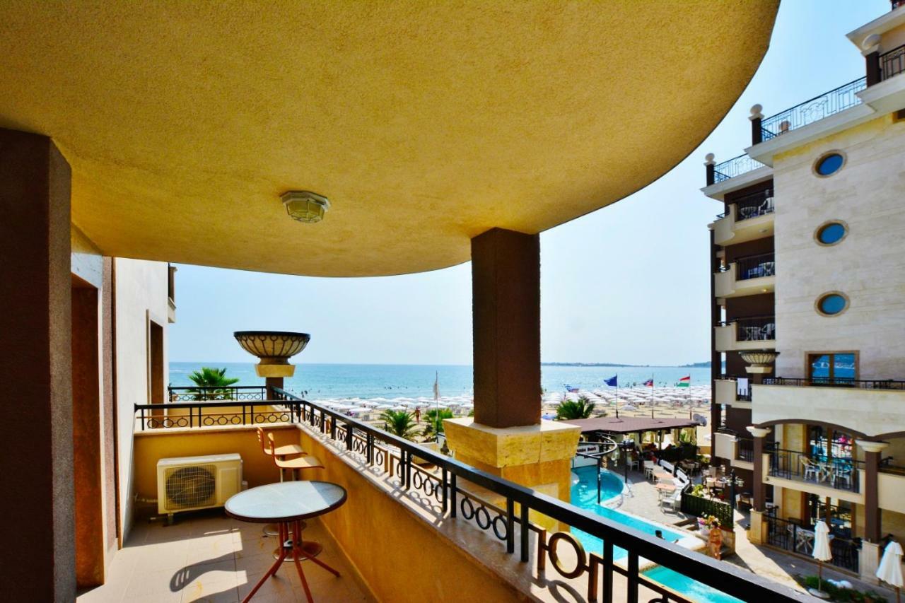 Golden Rainbow Apartments Sunny Beach Dış mekan fotoğraf